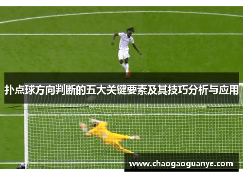 扑点球方向判断的五大关键要素及其技巧分析与应用