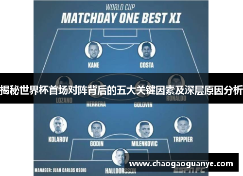 揭秘世界杯首场对阵背后的五大关键因素及深层原因分析